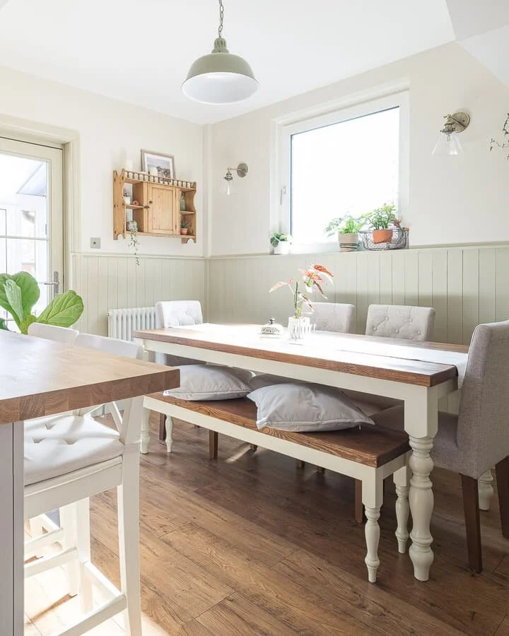 Our new kitchen diner Bereco window | Fifi McGee