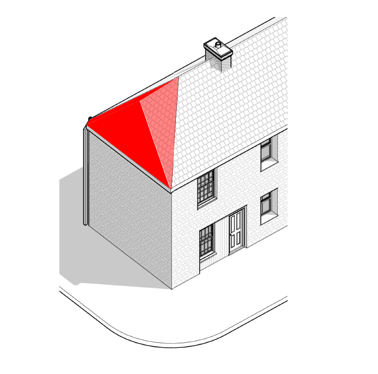 A Beginner S Guide On Hip To Gable Loft Conversions Fifi Mcgee