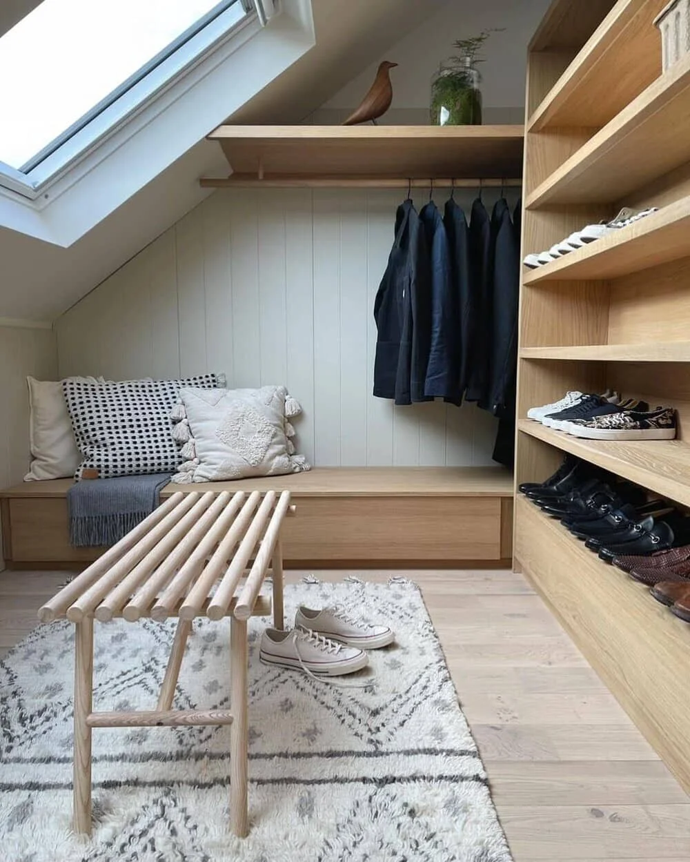7 CLEVER loft walk in wardrobe ideas you need to see! Fifi McGee