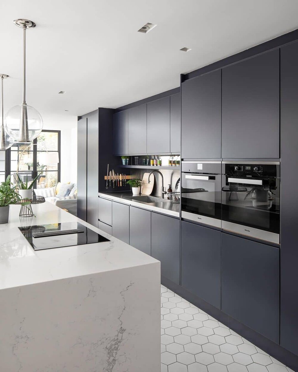 18 modern kitchen ideas for your UK home   Fifi McGee