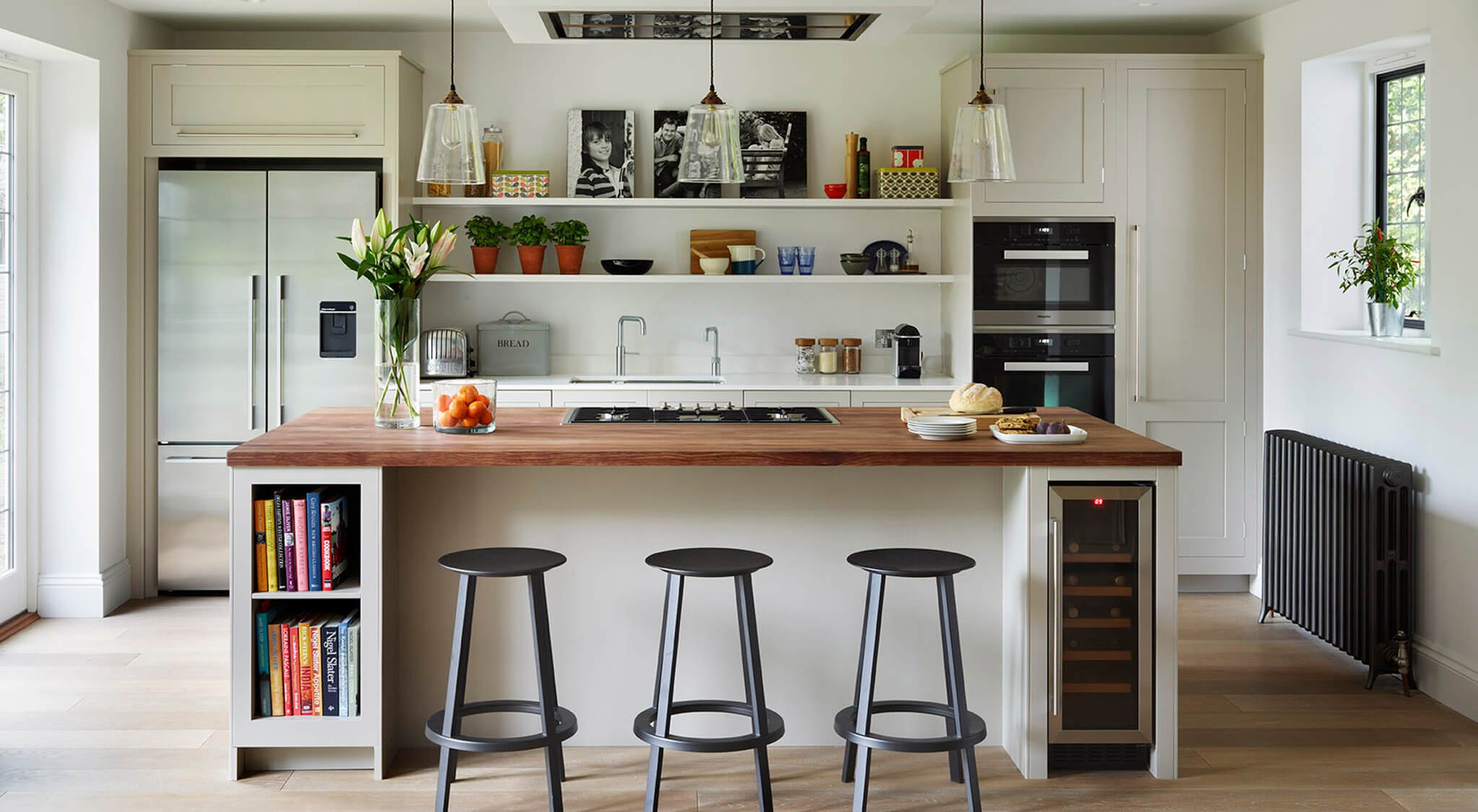 20 Stunning Kitchen Design Ideas   Fifi McGee
