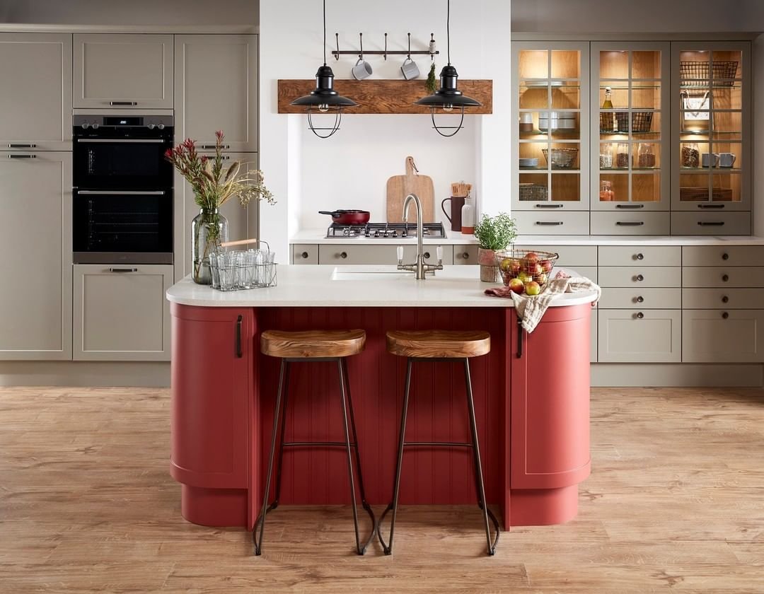 18 Stunning Kitchen Design Ideas   Fifi McGee