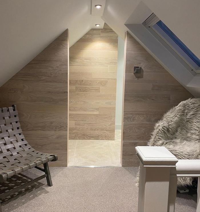 10 Small Loft Conversions - Before And Afters | Fifi Mcgee