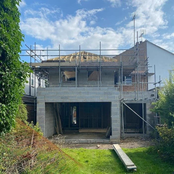 1930s Double Storey Extension Ideas Fifi McGee