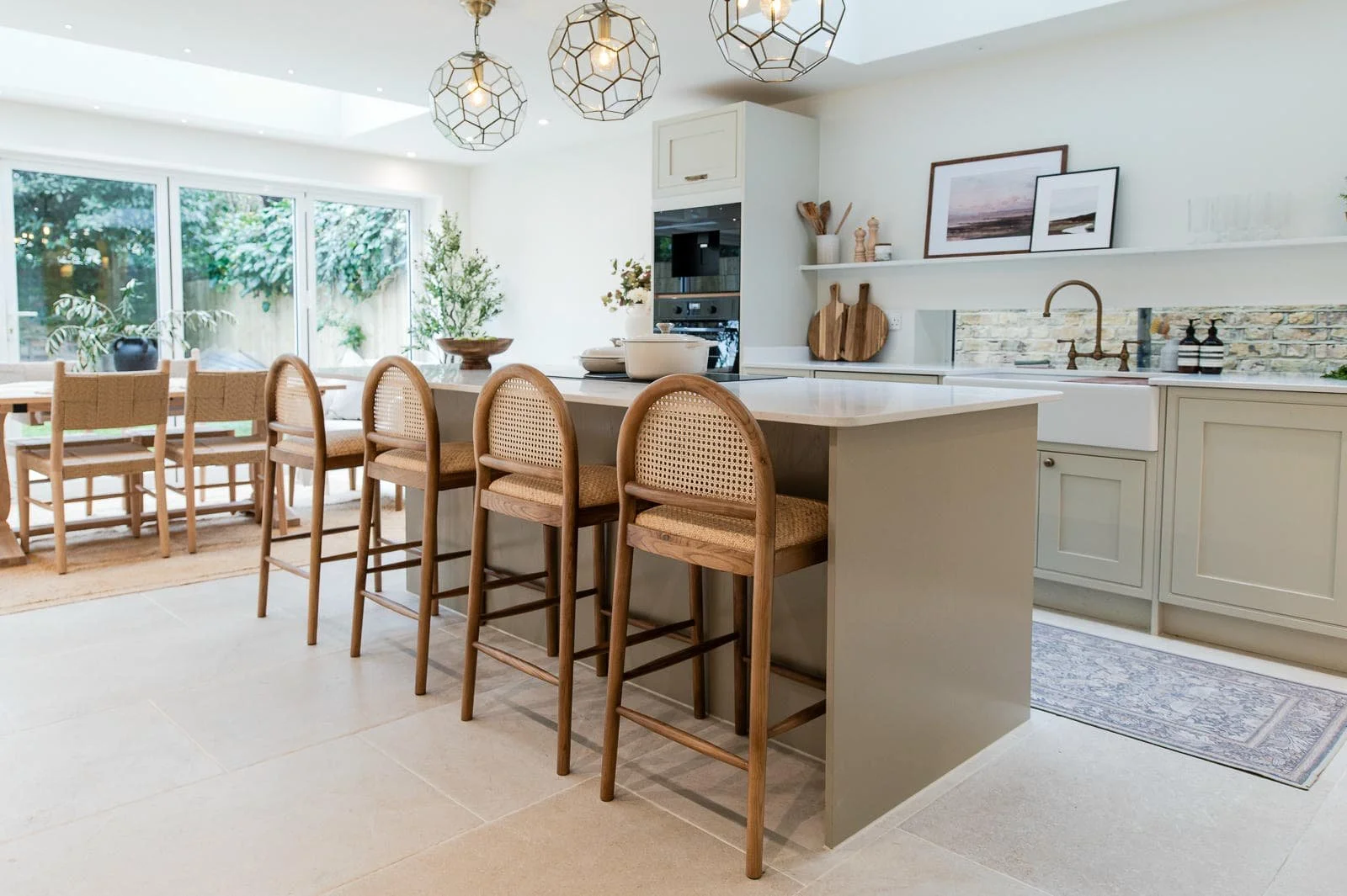The DREAM Victorian Terrace extension + how to approach your project