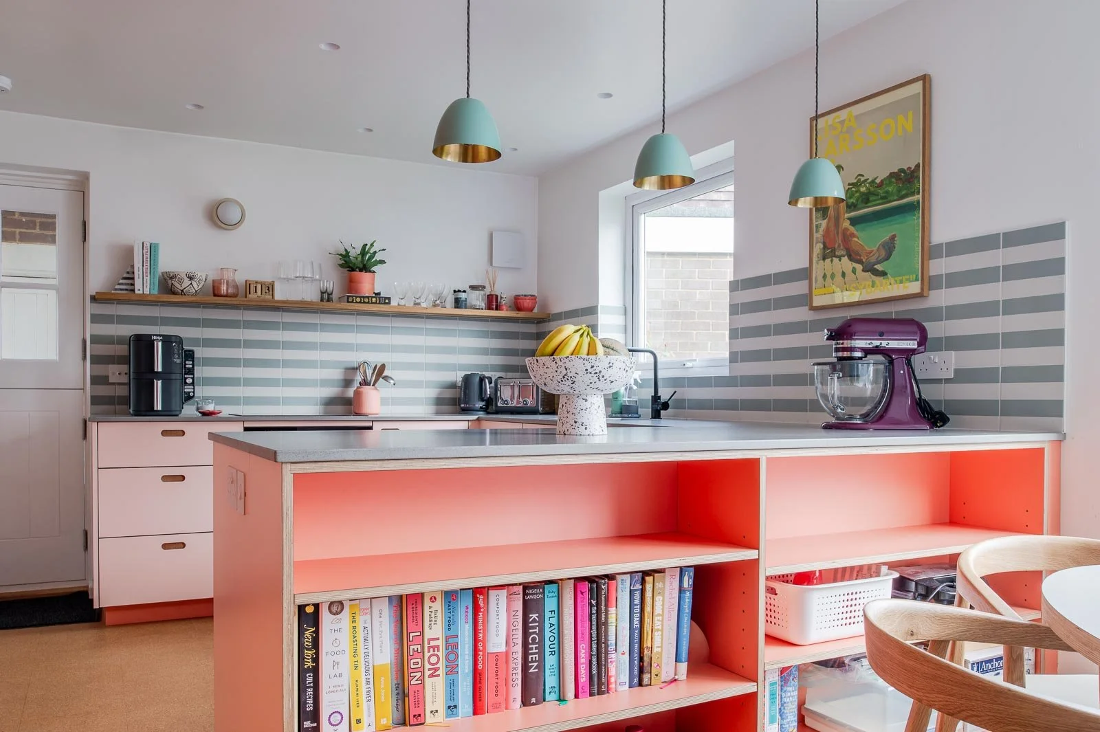 Reno Club Spotlight: Georgia &amp; David's Mid-Century Renovation