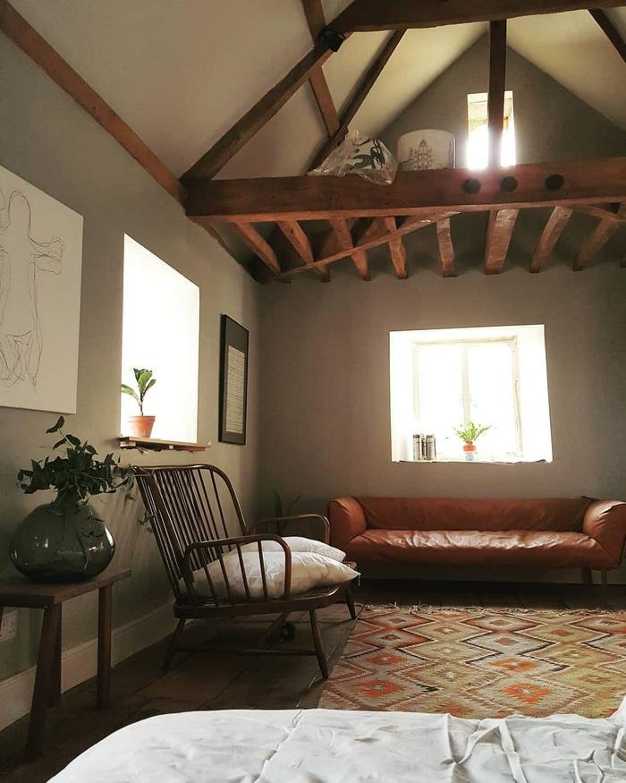 12 Vaulted Ceiling Loft Ideas You’ll Adore Fifi McGee