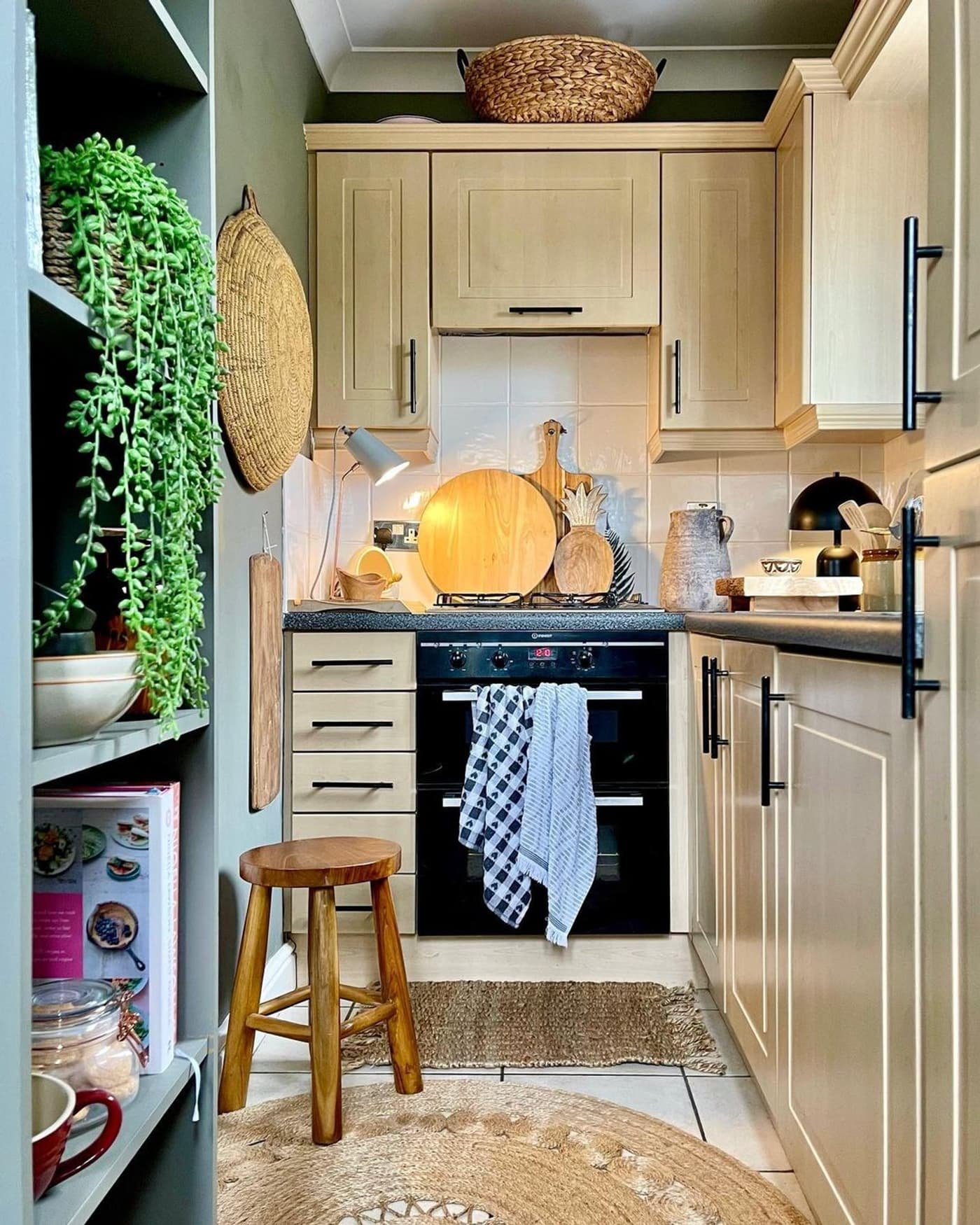 10 small kitchen ideas, Fifi McGee