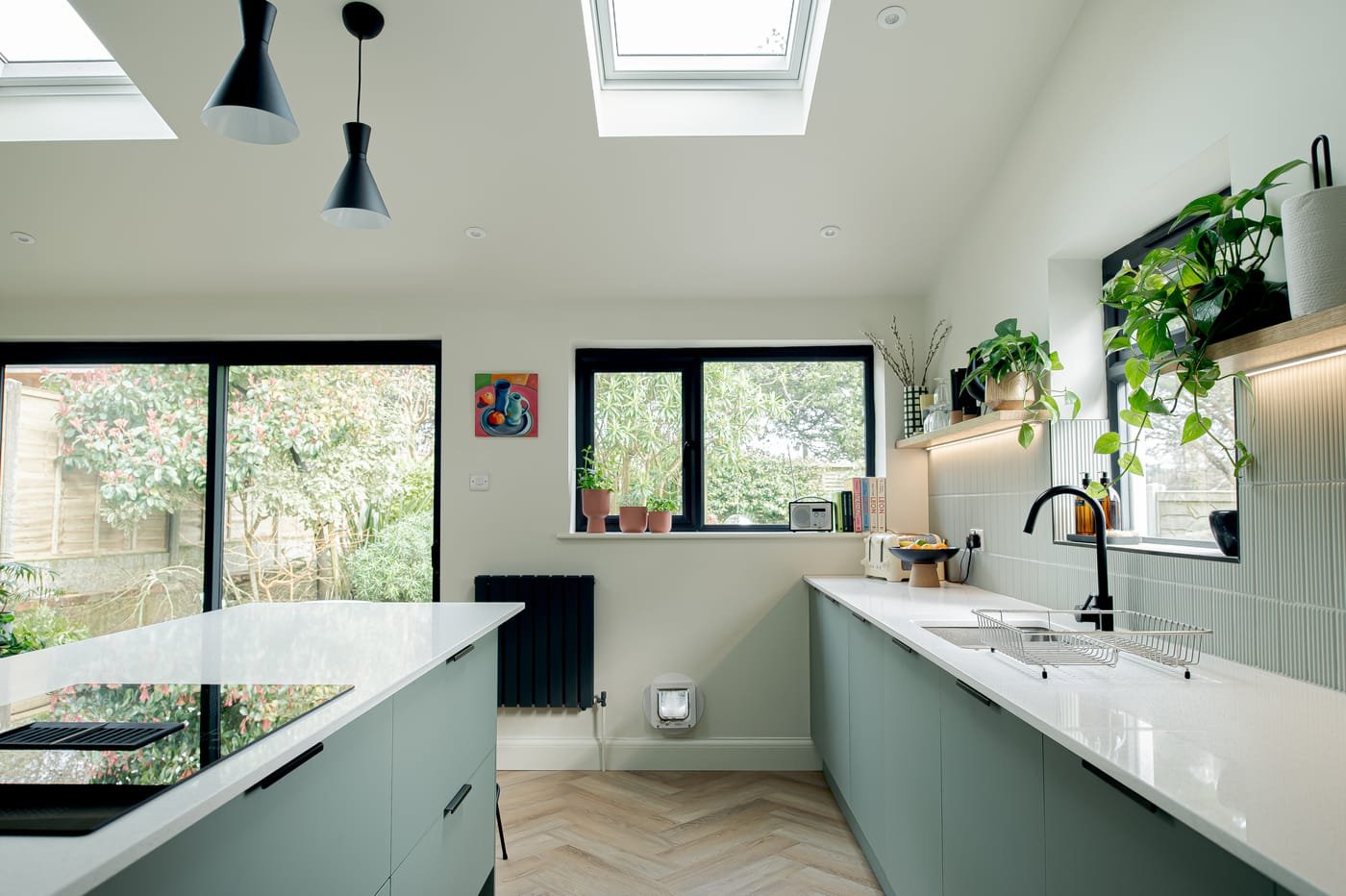 Extension costs - after!