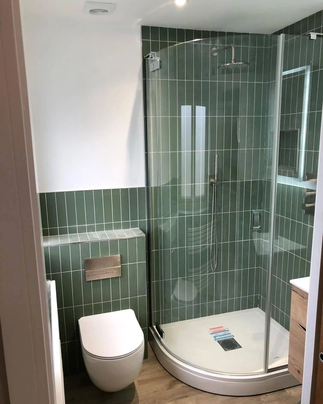 Small Ensuite Ideas 20 Tiny But Mighty Ideas Fifi McGee