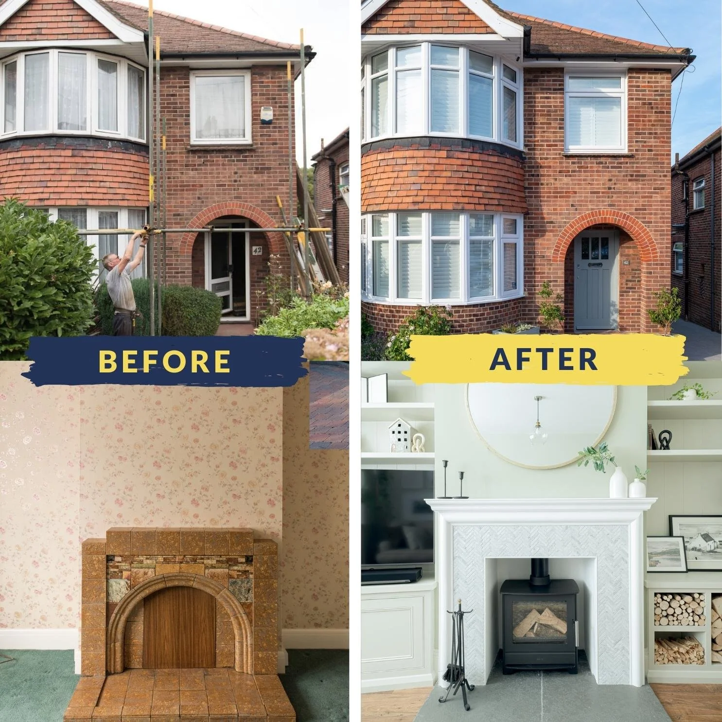 "Where do I start? 😭" ULTIMATE House Renovation Guide 🏡 | Fifi McGee
