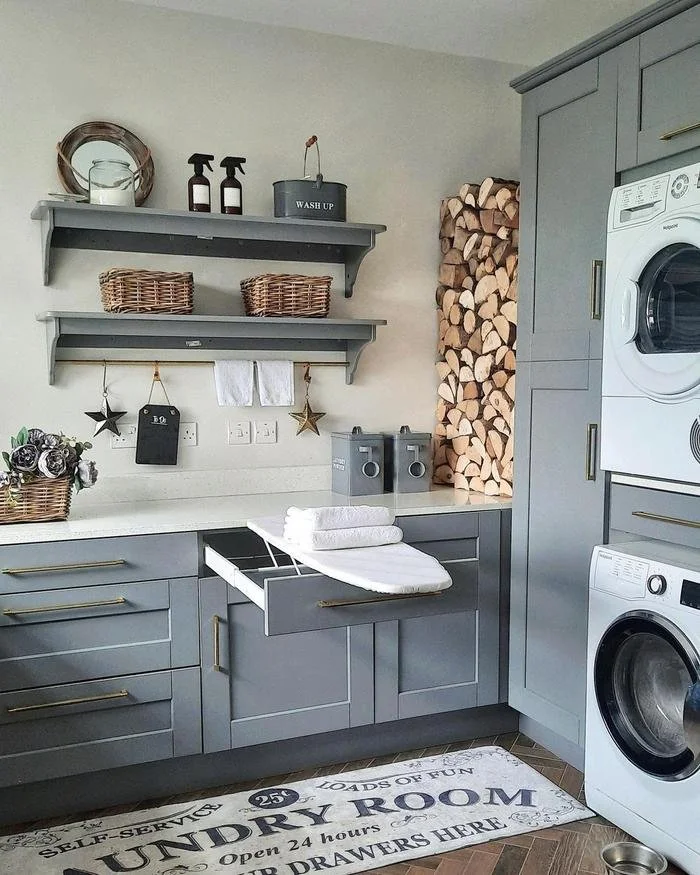 10 clever storage ideas for your utility room Fifi McGee