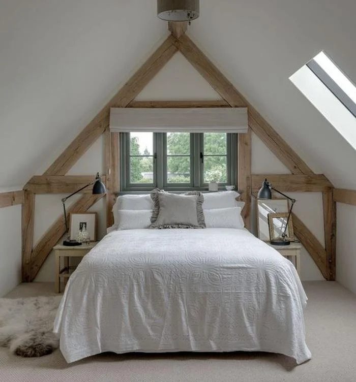12 Vaulted Ceiling Loft Ideas You’ll Adore Fifi McGee