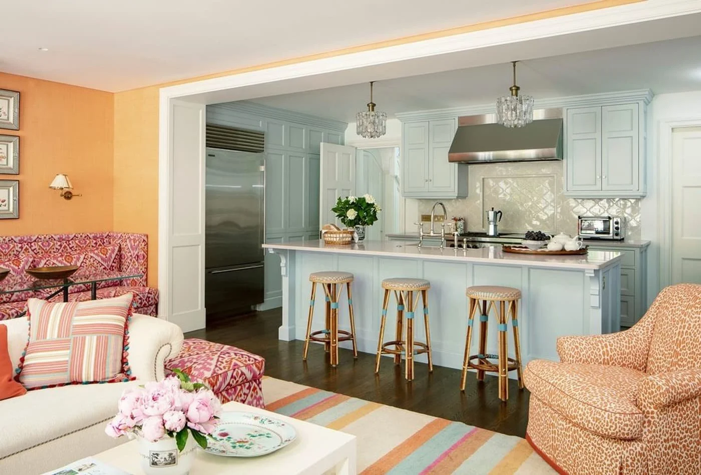 Changing the layout of a kitchen what to think about Fifi McGee