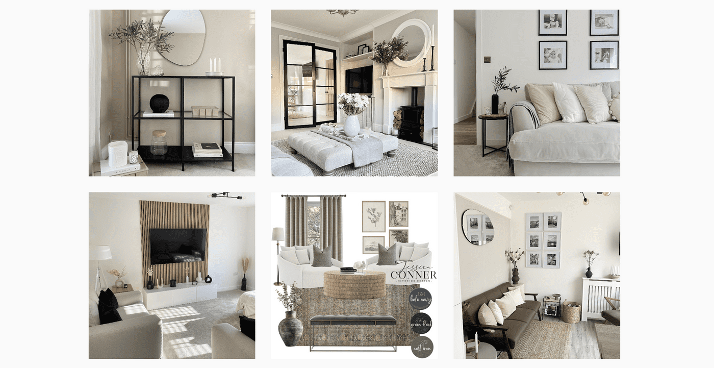How to create an interior design mood board - step by step | Fifi McGee