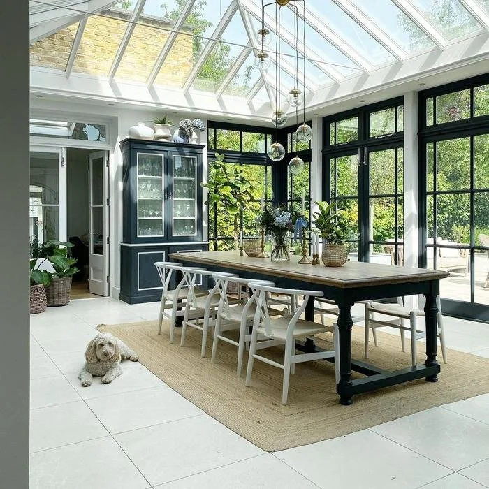 10 Stunning small orangery extension ideas Fifi McGee