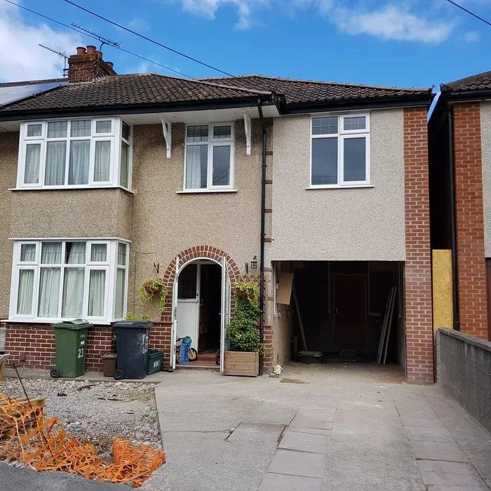 1930s Double Storey Extension Ideas Fifi McGee