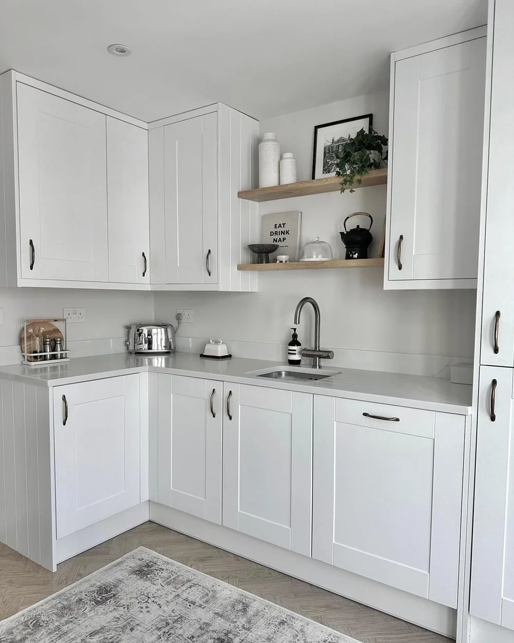 10 small kitchen ideas Fifi McGee