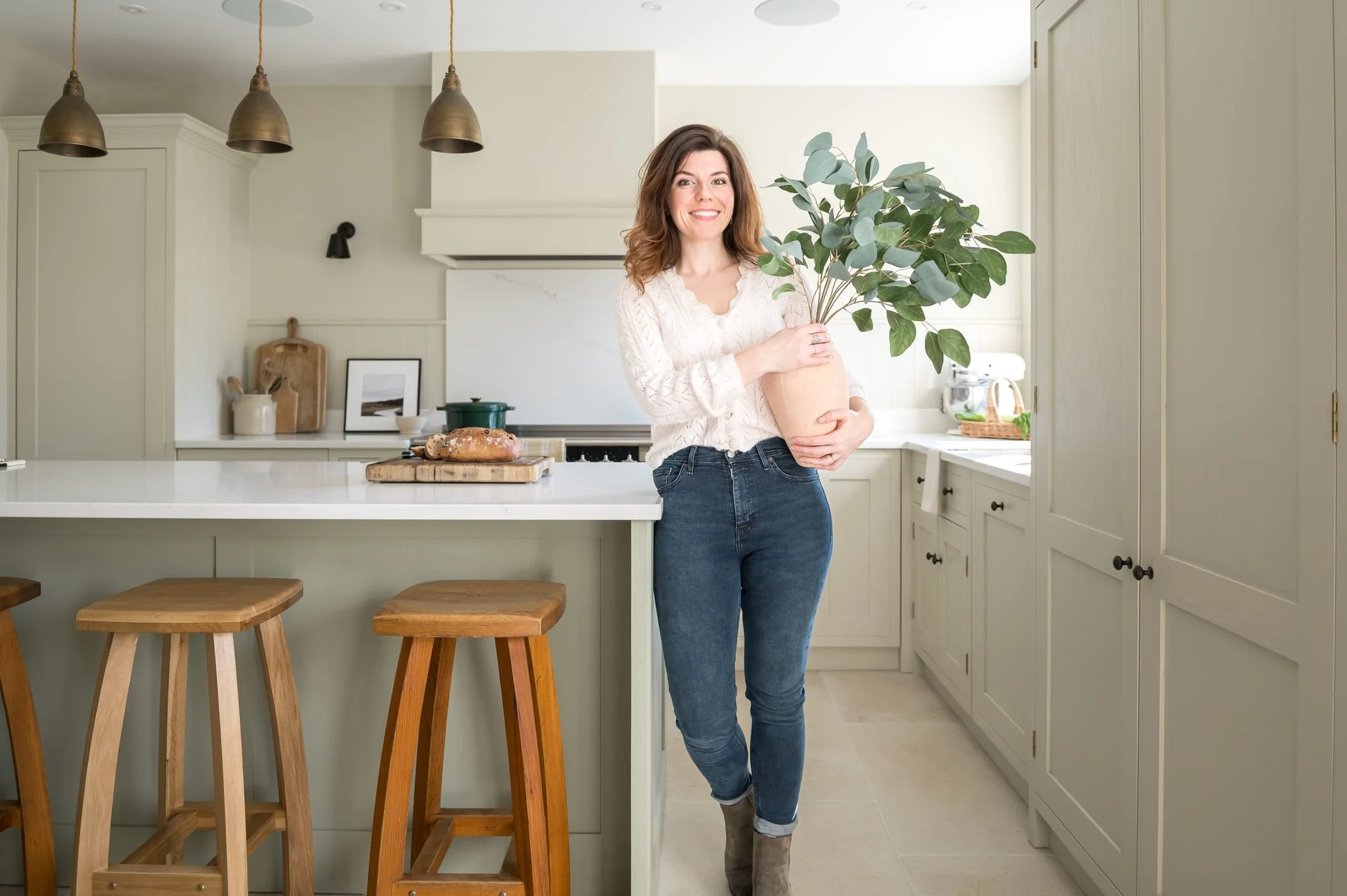 planning a kitchen layout