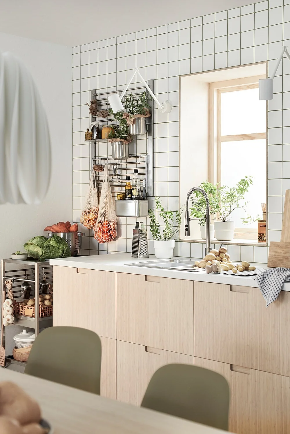 Ultimate IKEA Kitchen Review: Is the hassle worth it? | Fifi McGee