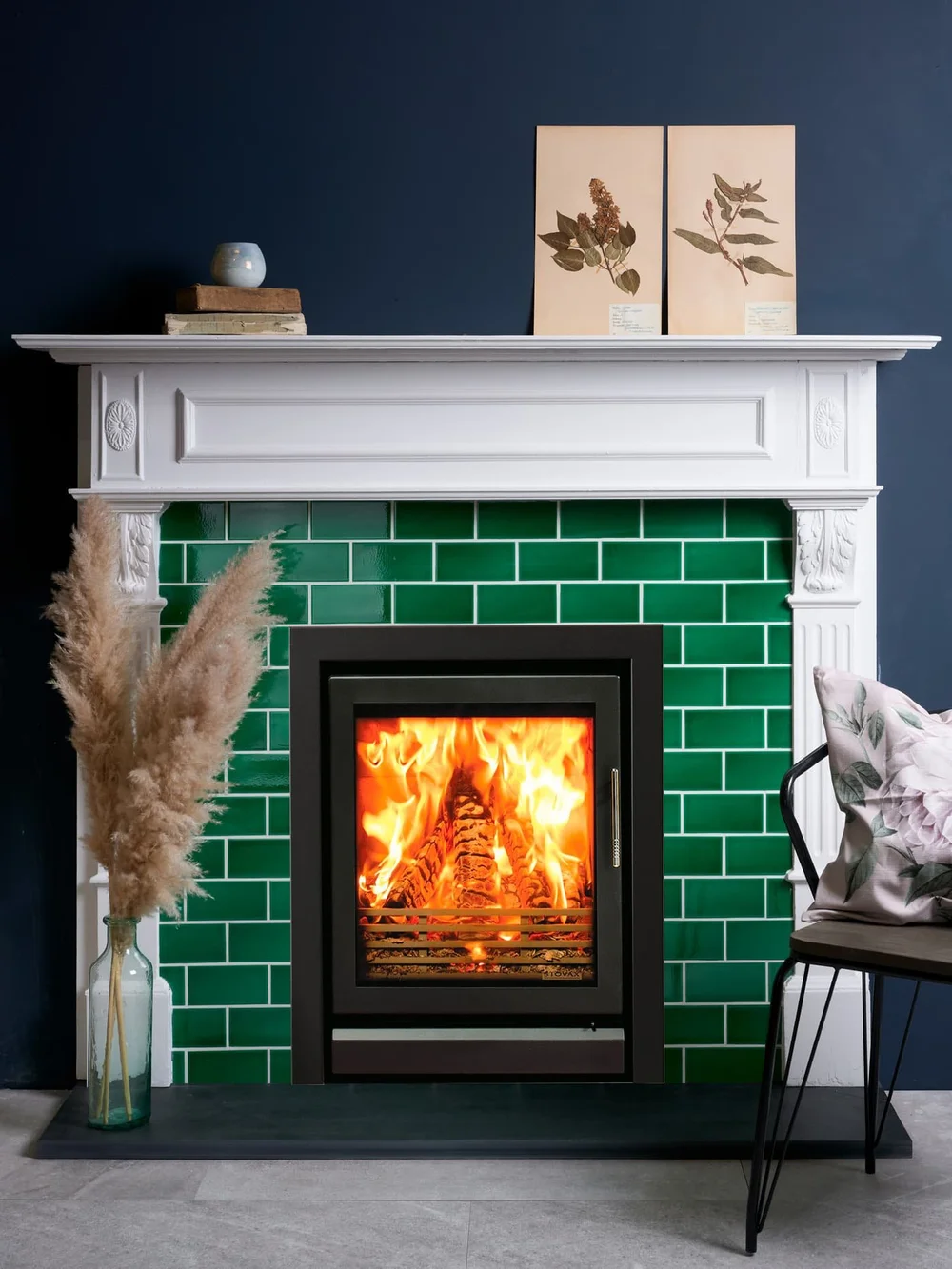 15 Clever Ideas For Chimney Breasts and Alcoves Fifi McGee