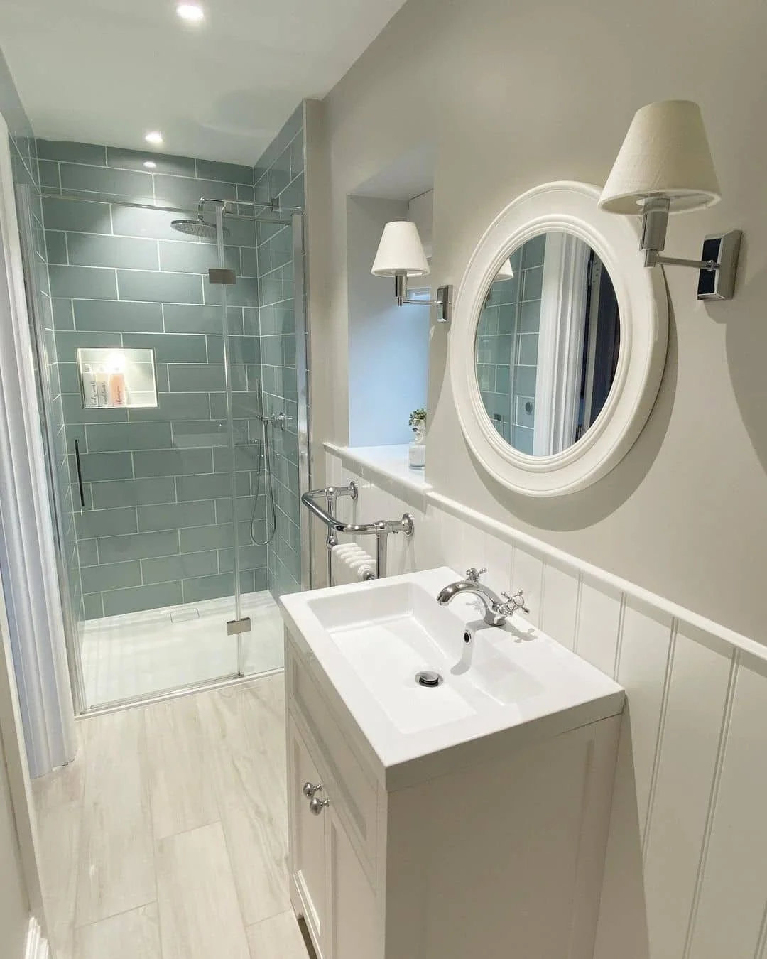 Small Ensuite Shower Ideas At Joshua Mayes Blog