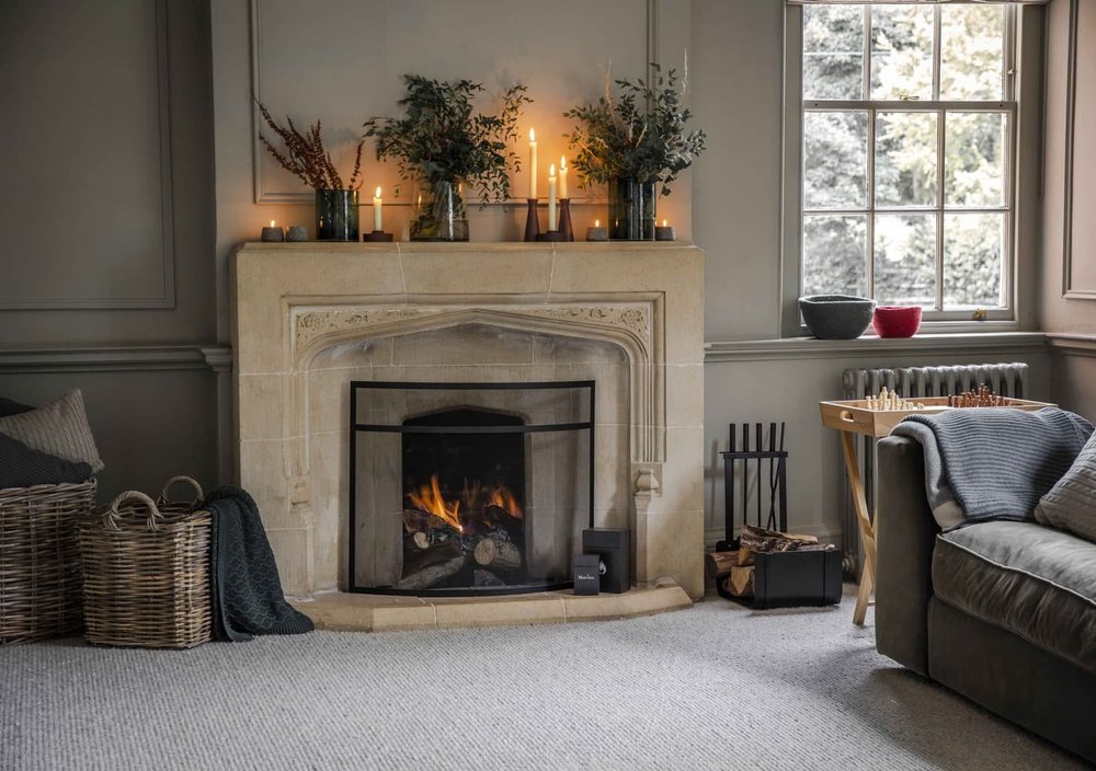 15 Clever Ideas For Chimney Breasts and Alcoves Fifi McGee