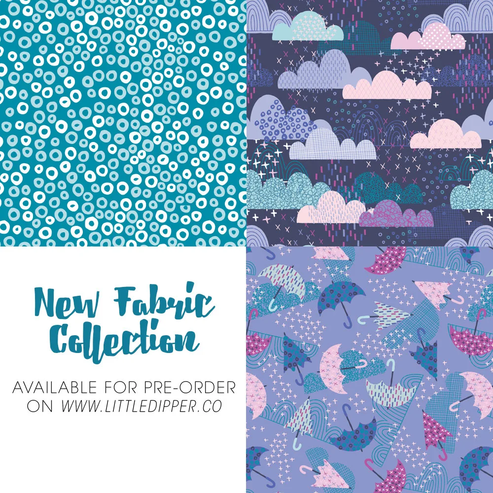 New Fabric Collection for Pre-order