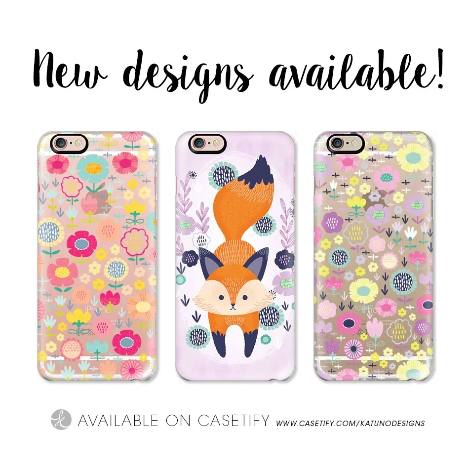 Shop Update - Casetify