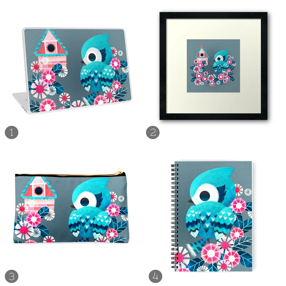 Shop Update - Redbubble