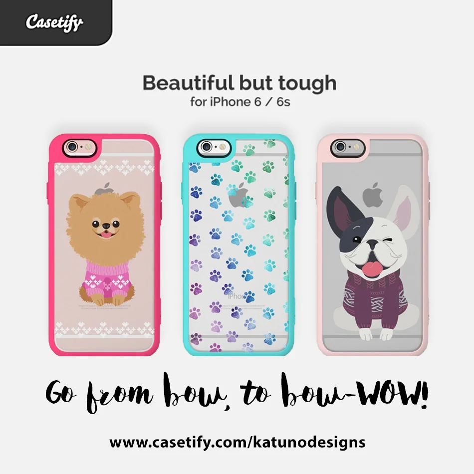 Shop Update - Casetify