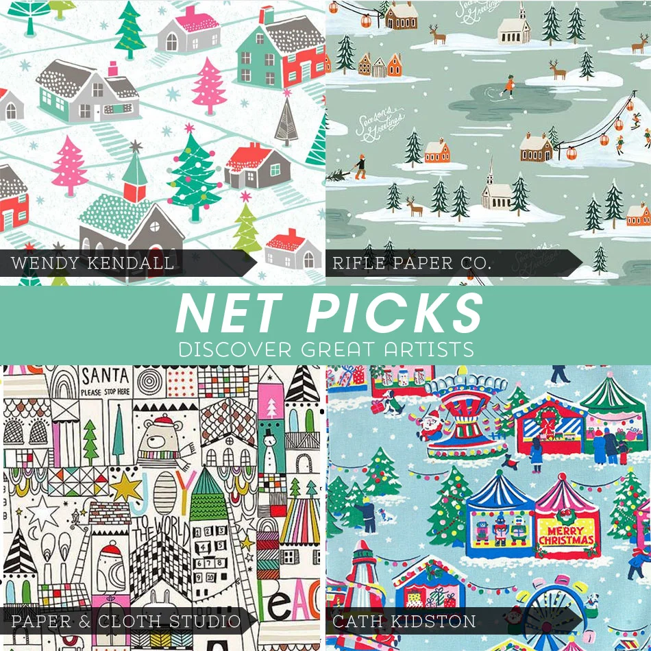 Net Picks - Holiday Scenes