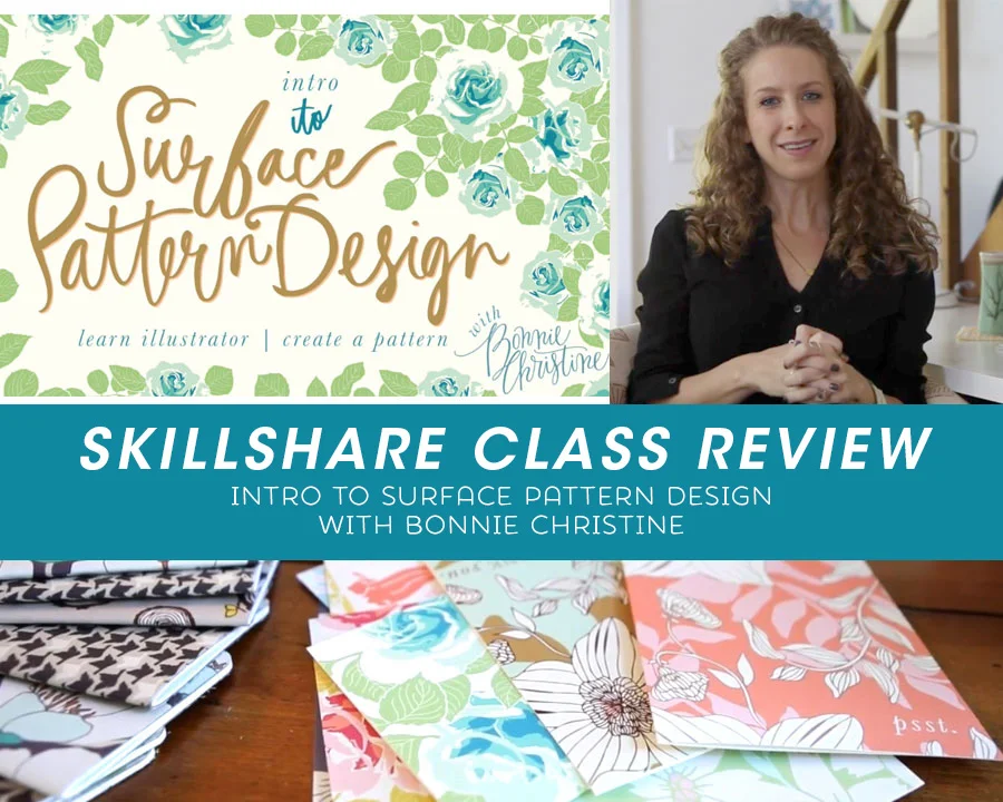 Tools of the Trade - Skillshare Class Review