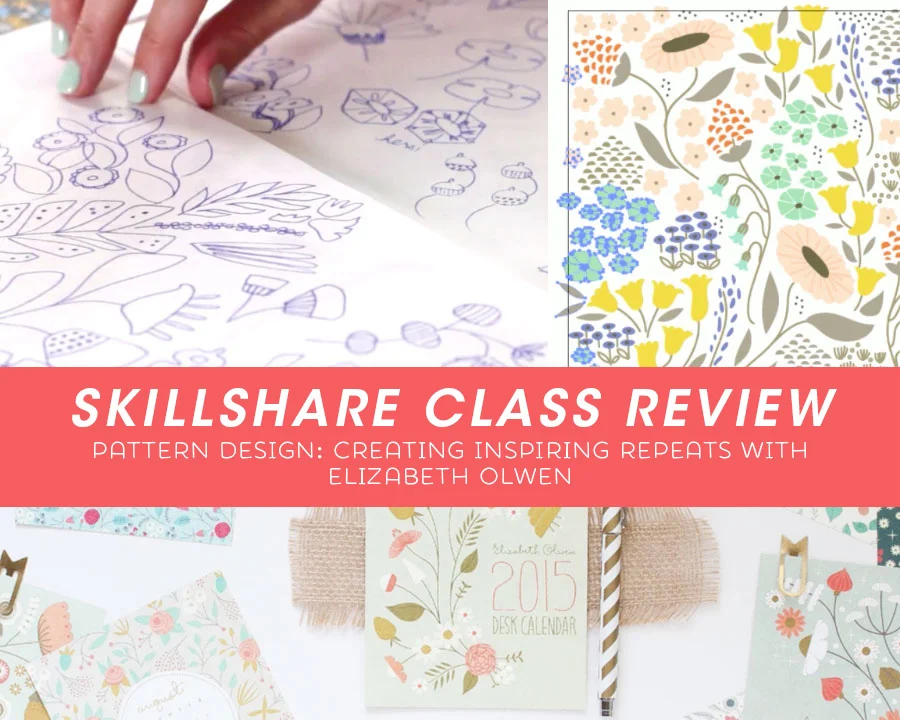 Tools of the Trade - Skillshare Class Review