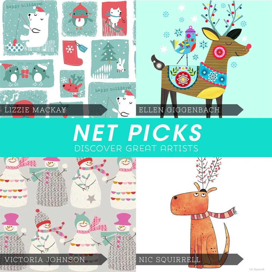 Net Picks - Holiday Cuties