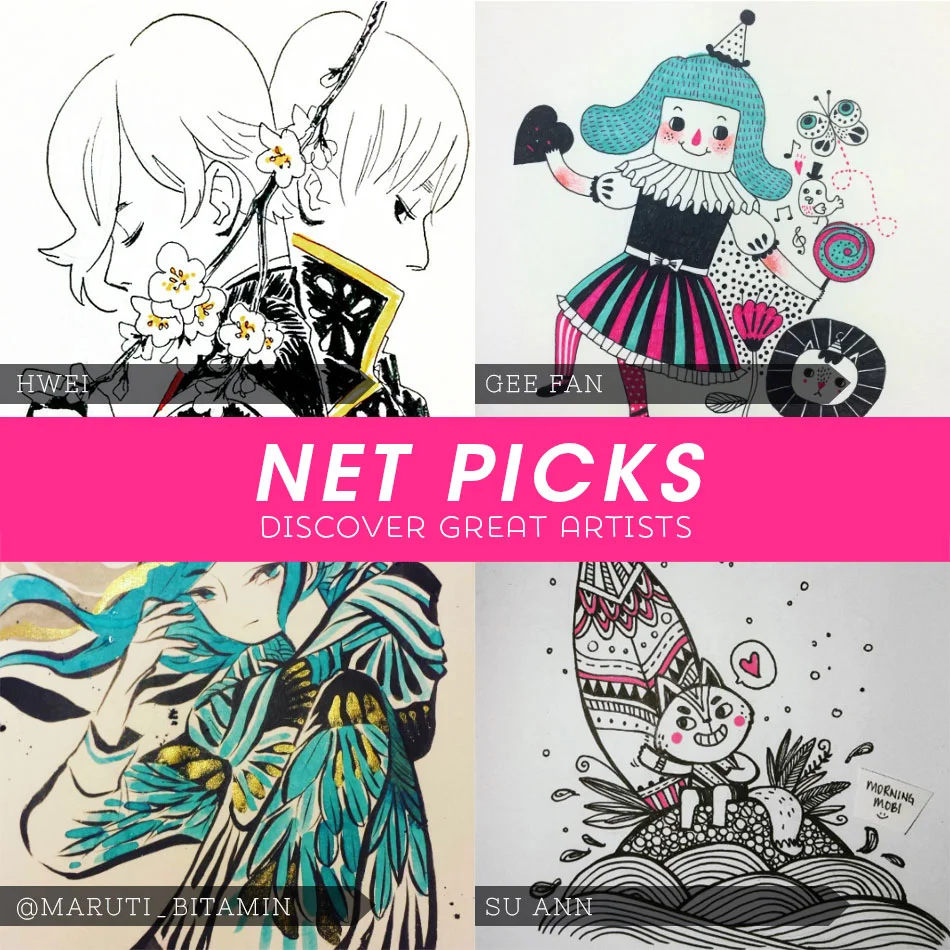 Net Picks - Instagram Highlights