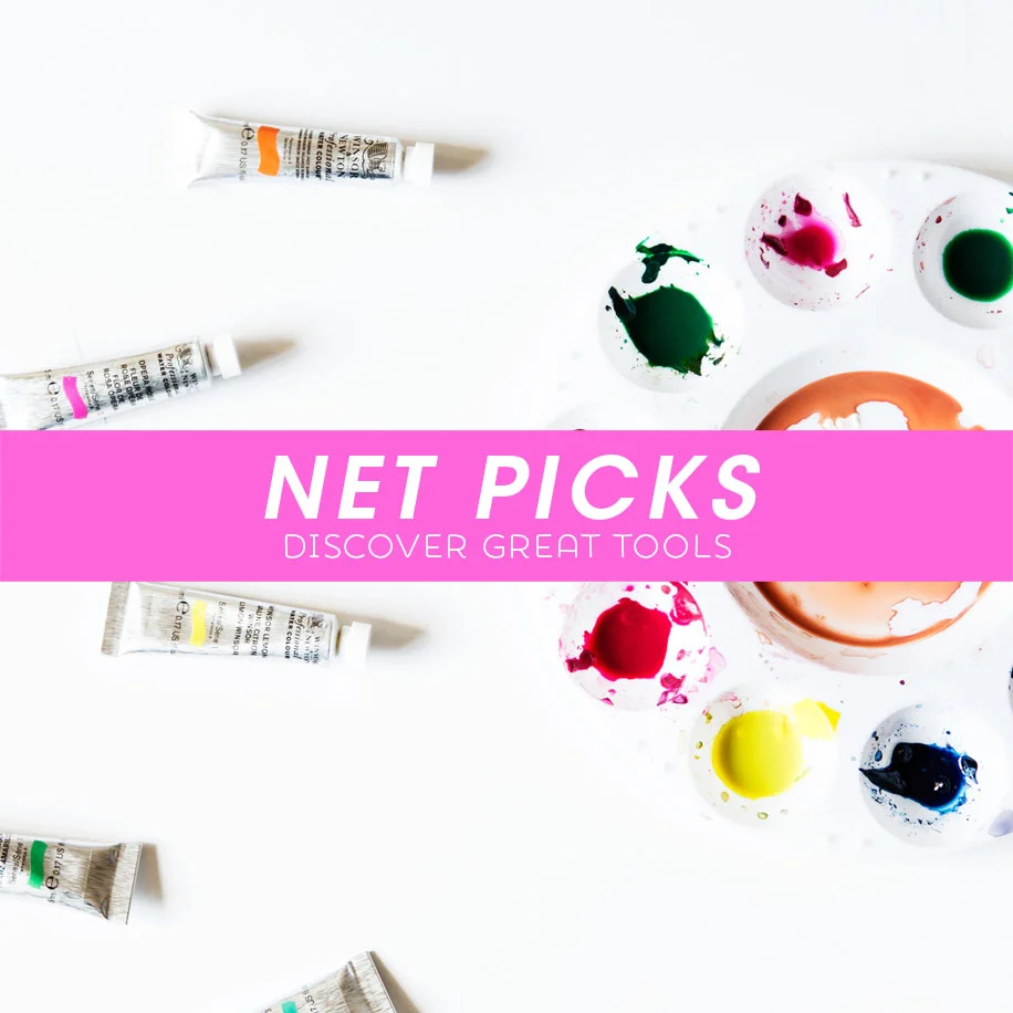 Net Picks - Favorite Tools