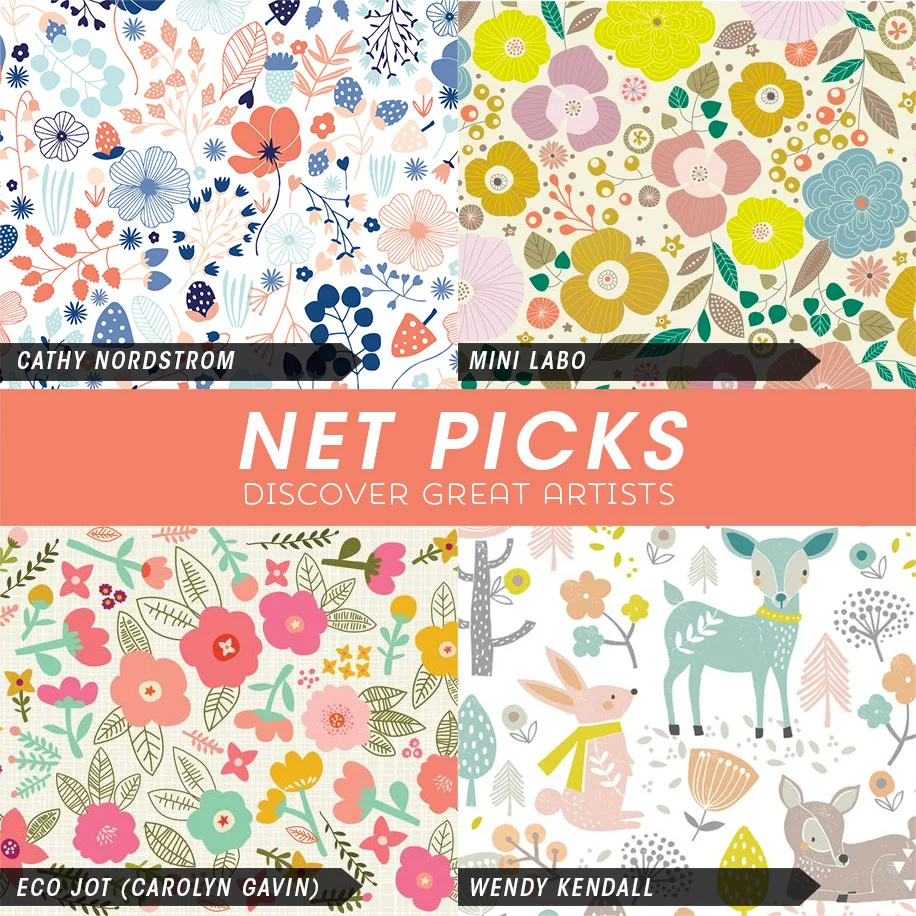 Net Picks - Spring Has Sprung!