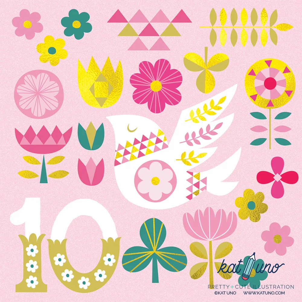 Holiday Advent Project - Day 10