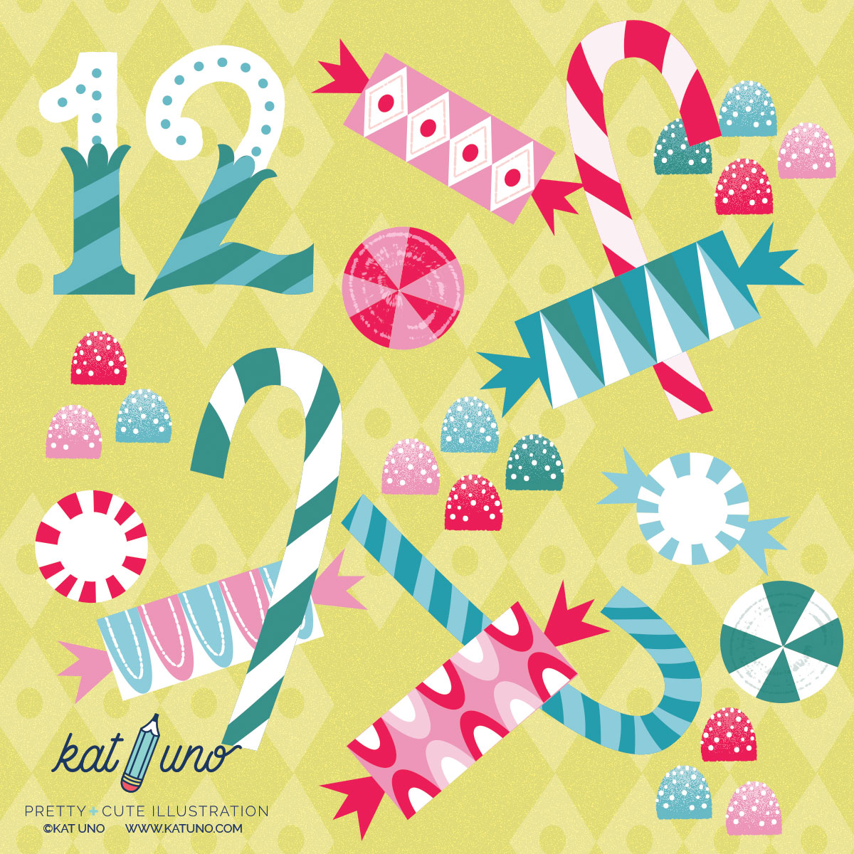 Holiday Advent Project - Day 12