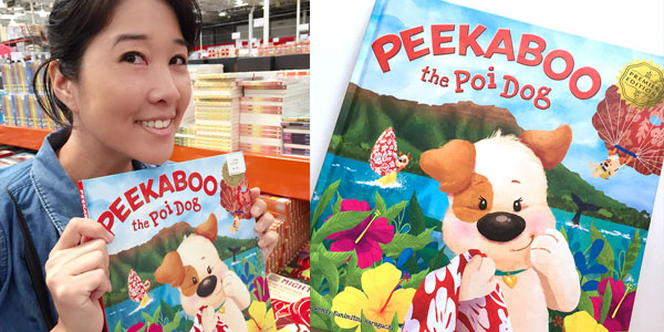  Peekaboo the Poi Dog - Island Heritage Publishing 