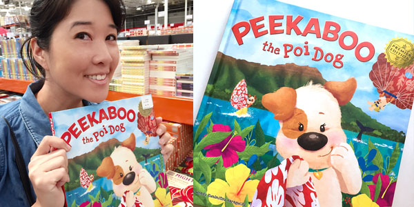 Peekaboo the Poi Dog - Island Heritage Publishing
