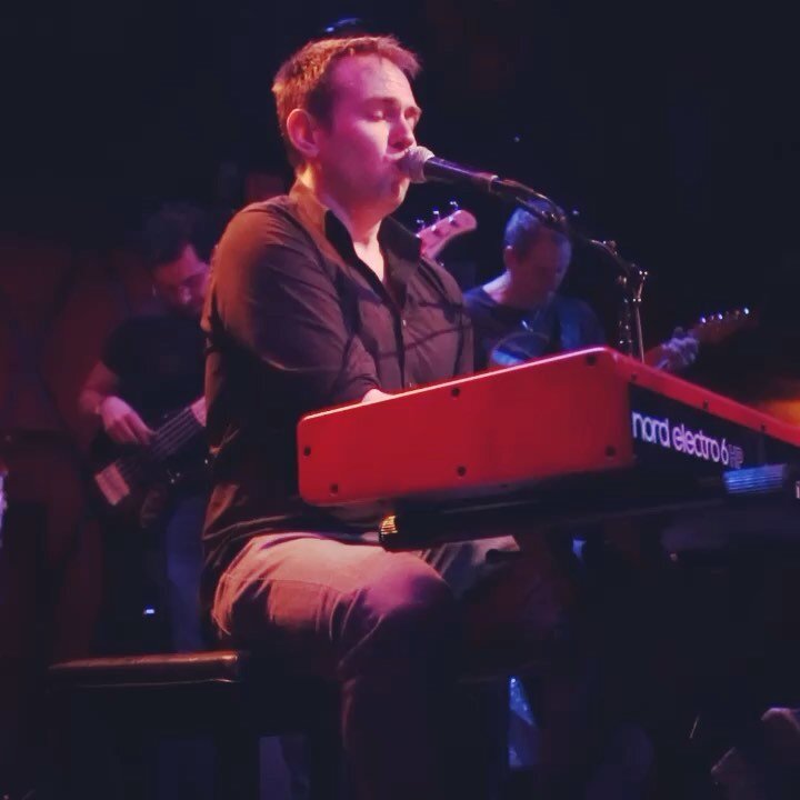 Really excited to be back @rockwoodmusichall Stage 1 tomorrow night (Thursday), 9pm set with Mr. @burkesworks on the sax - it&rsquo;s the first night reopening for Stage 1 so make sure to come out! #livemusic #nocover #piano #nyc #eastvillage