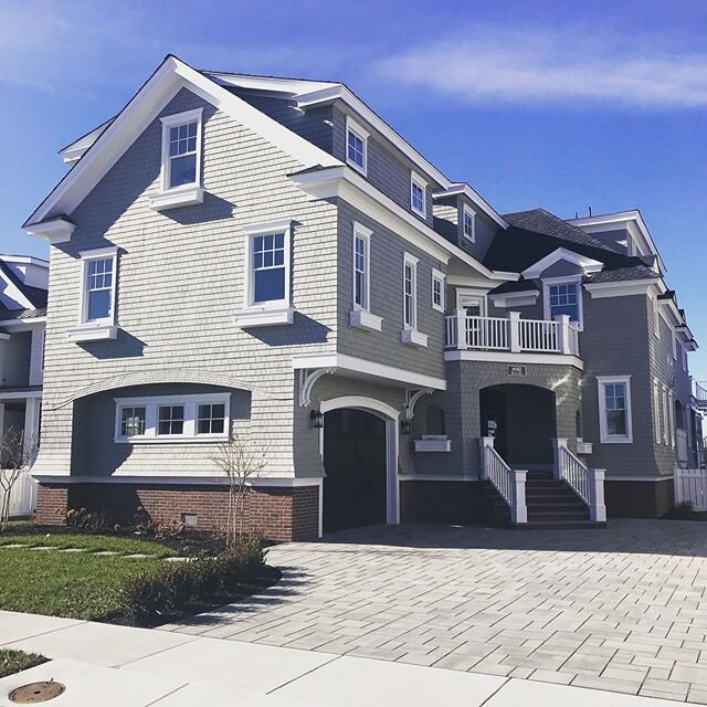 #avalonnj #bayfront #beachhouse #mashurabuilders