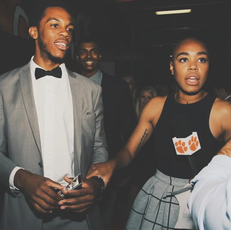 Ex Athlete, Current Athlete Stalker