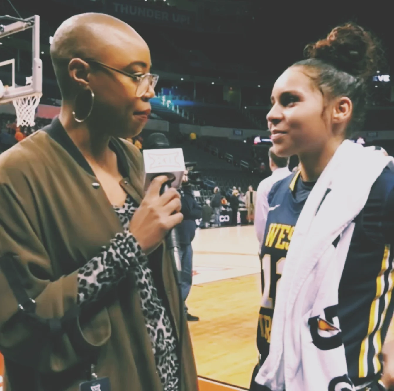 My March Madness (Part One)