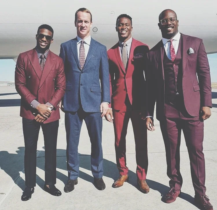 Broncos Road Trip Swag: Cleveland