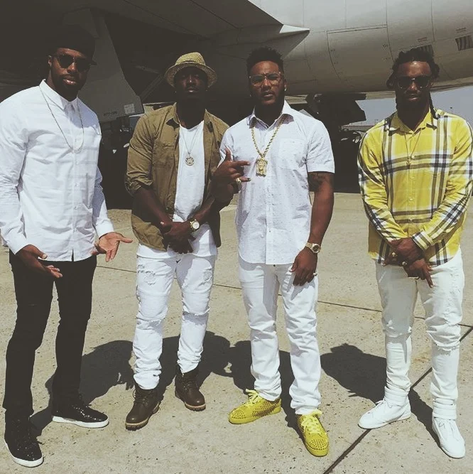 Broncos Road Trip Swag: Seattle