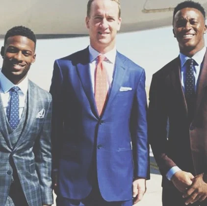 Broncos Road Trip Swag: Detroit