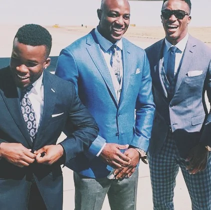 Broncos Road Trip Swag: Kansas City